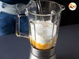 Hurtig citronkage i en blender! - Forberedelse trin 2