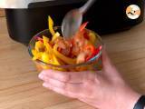 Fajitas på Air Fryer: lækkert fyld på ingen tid! - Forberedelse trin 2