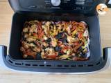 Fajitas på Air Fryer: lækkert fyld på ingen tid! - Forberedelse trin 5