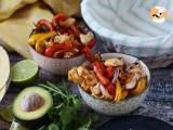 Fajitas på Air Fryer: lækkert fyld på ingen tid! - Forberedelse trin 6