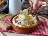 Stegt camembert-ost med Air Fryer! - Forberedelse trin 6