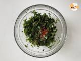 Chimichurri-sauce: det perfekte touch til dine stege og grillaftener. - Forberedelse trin 4