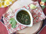 Chimichurri-sauce: det perfekte touch til dine stege og grillaftener. - Forberedelse trin 5