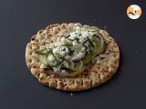 Kyllingegyros, den græske sandwich, du vil elske! - Forberedelse trin 7