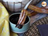 Churros tilberedt i Air Fryer - Forberedelse trin 9