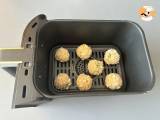 Sprøde tunfrikadeller i Air Fryer: en uimodståelig appetitvækker! - Forberedelse trin 6