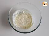 Spaghetti cacio e pepe: 3 ingredienser, en eksplosion af smag! - Forberedelse trin 7