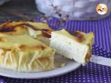 Sund cheesecake i luftfryseren - Forberedelse trin 4