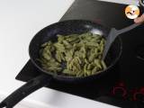 Supernem broccolipasta, der får børn til at blive glade for grøntsager - Forberedelse trin 9