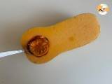 Frisk butternut-pasta med kun 2 ingredienser - Forberedelse trin 1