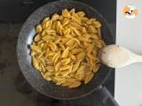 Frisk butternut-pasta med kun 2 ingredienser - Forberedelse trin 8