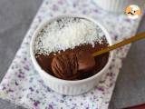 Chokoladedessert med kun 2 ingredienser! - Forberedelse trin 6