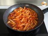 Penne all'arrabbiata: en hjertevarm italiensk klassiker! - Forberedelse trin 5