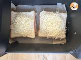 Croque monsieur med Air Fryer - Forberedelse trin 5