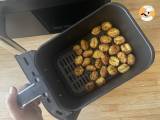 Gnocchi med airfryer: en opskrift på kaneldessert, der skal nydes! - Forberedelse trin 3