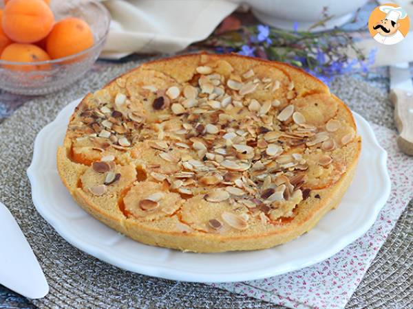 Abrikos clafoutis