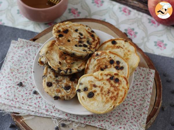 Æblepandekager uden tilsat sukker - foto 2