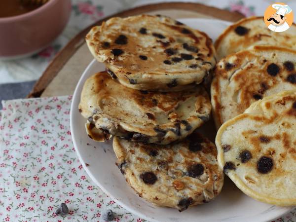 Æblepandekager uden tilsat sukker - foto 3