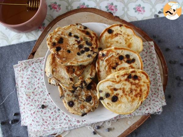 Æblepandekager uden tilsat sukker - foto 5