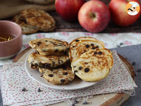 Æblepandekager uden tilsat sukker - foto 6