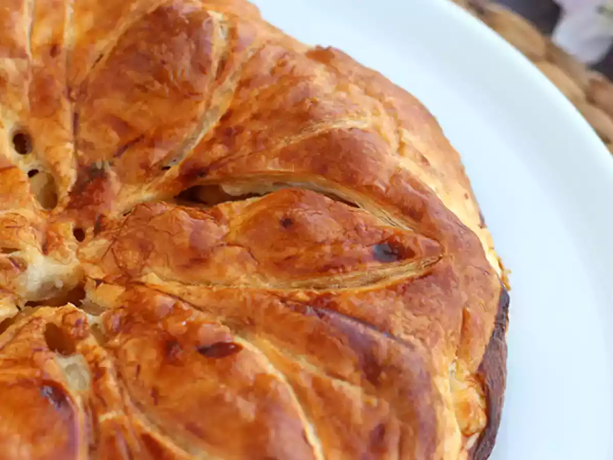 Æbletærte - foto 3