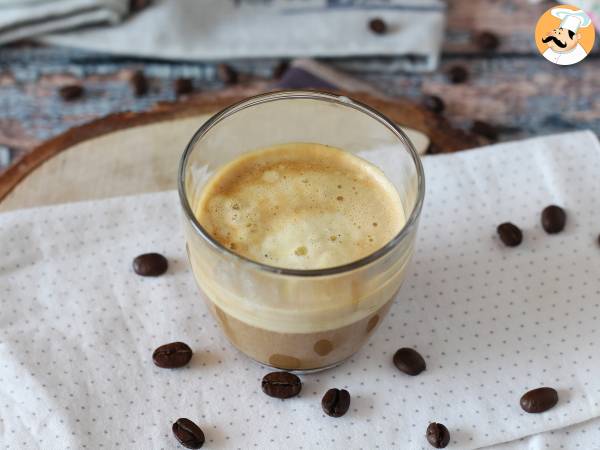 Affogato, den forfriskende gourmetkaffe!