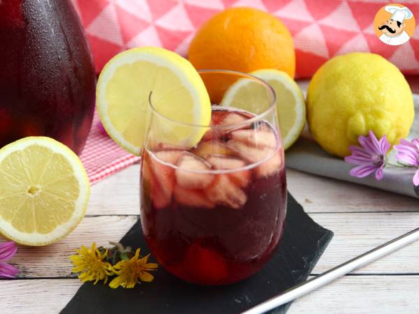 Alkoholfri sangria