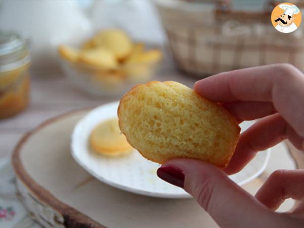 Almindelige madeleines - foto 2