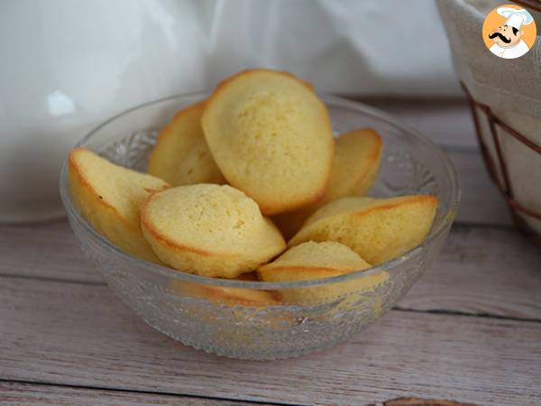 Almindelige madeleines - foto 3