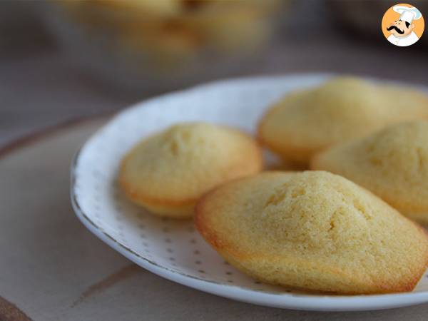 Almindelige madeleines - foto 4