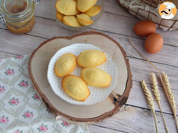 Almindelige madeleines - foto 5