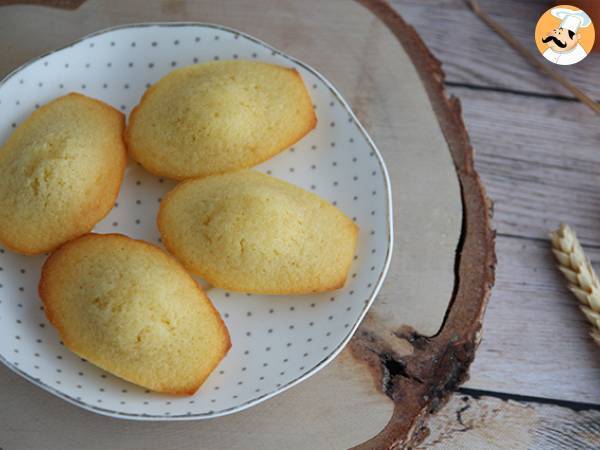 Almindelige madeleines - foto 6