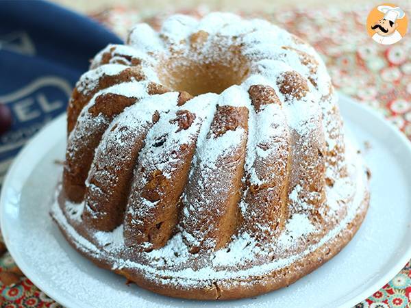 Alsace Kougelhopf - Kouglof