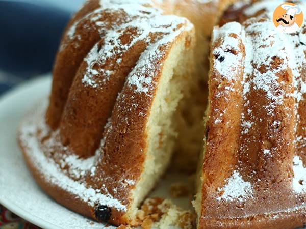 Alsace Kougelhopf - Kouglof - foto 3