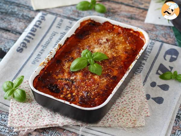 Aubergine parmigiana, den traditionelle opskrift forklaret trin for trin! - foto 5