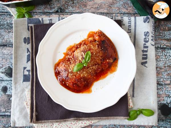 Aubergine parmigiana, den traditionelle opskrift forklaret trin for trin! - foto 6