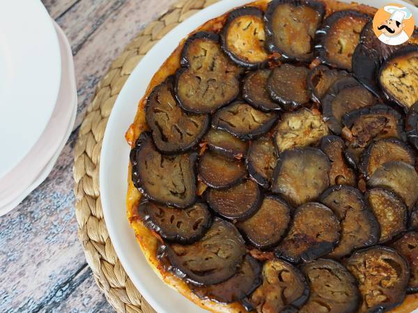 Aubergine tarte tatin: en velsmagende version at dø for! - foto 2