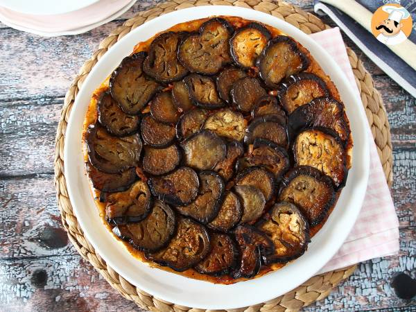 Aubergine tarte tatin: en velsmagende version at dø for! - foto 4