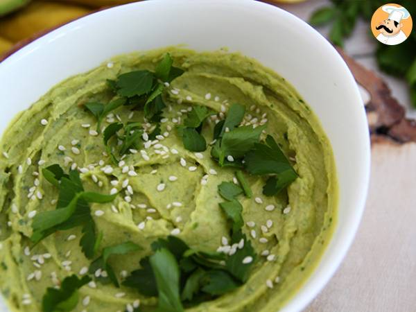 Avocado-hummus - foto 3