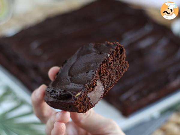 Avocado- og chokoladebrownie uden smør - laktosefri - foto 2