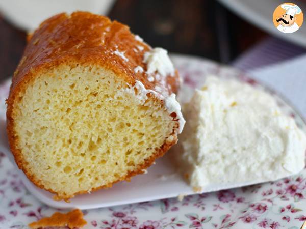 Baba au rhum, opskriften forklaret i detaljer - foto 4