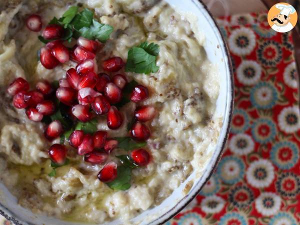 Baba ganoush, det lækre libanesiske auberginepålæg - foto 2