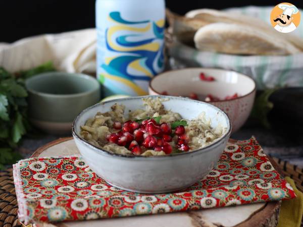 Baba ganoush, det lækre libanesiske auberginepålæg - foto 3