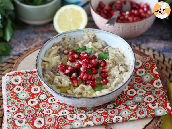 Baba ganoush, det lækre libanesiske auberginepålæg - foto 4