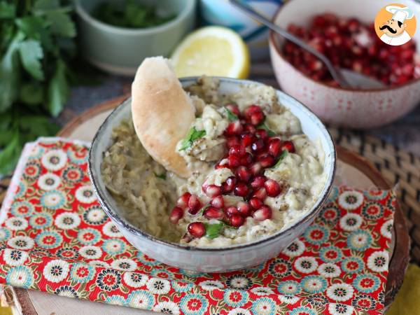 Baba ganoush, det lækre libanesiske auberginepålæg - foto 5