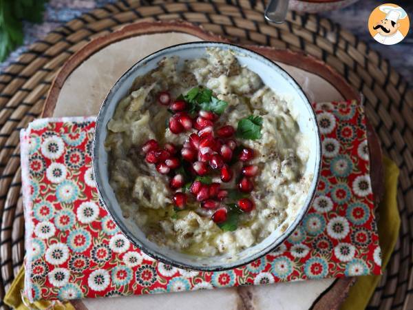 Baba ganoush, det lækre libanesiske auberginepålæg - foto 6