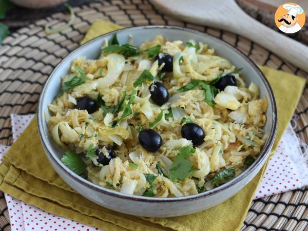 Bacalhau à Brás fra Petitchef