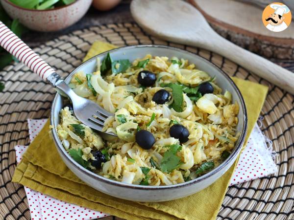 Bacalhau à Brás fra Petitchef - foto 6