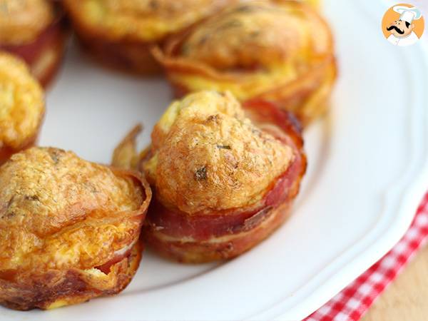 Bacon-muffins - foto 2