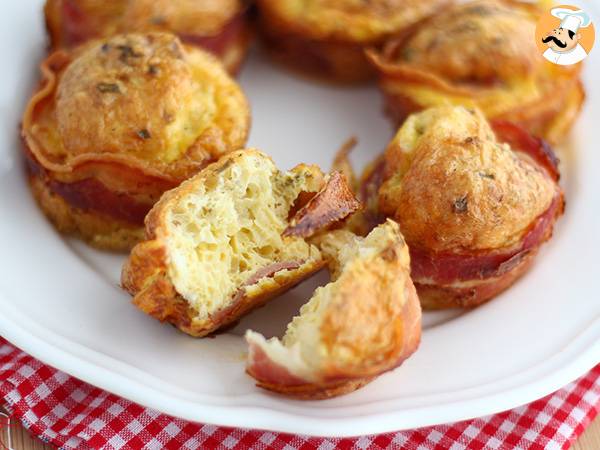 Bacon-muffins - foto 3